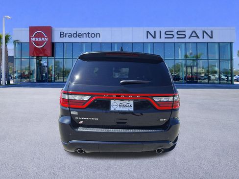 Used 2022 Dodge Durango GT AWD/4WD image 6
