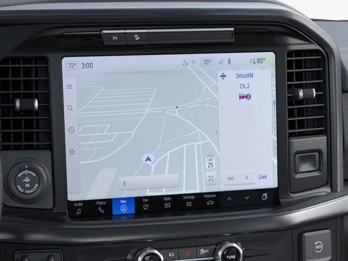 New 2025 Ford F150 Platinum w/ Equipment Group 702A High image 14