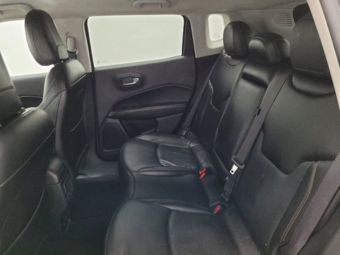 Used 2021 Jeep Compass Limited FWD image 18