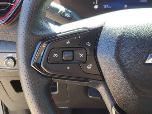 Used 2025 Chevrolet TrailBlazer RS w/ Convenience Package FWD image 23