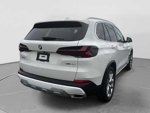 New 2026 BMW X5 sDrive40i w/ Parking Assistance Package RWD image 5