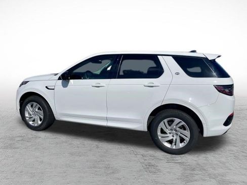 Certified 2025 Land Rover Discovery Sport S AWD/4WD image 5