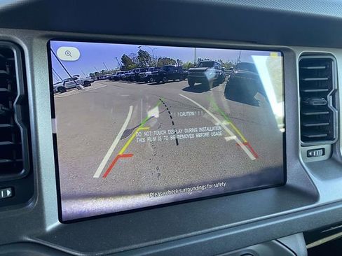 New 2026 Ford Bronco Big Bend AWD/4WD image 16
