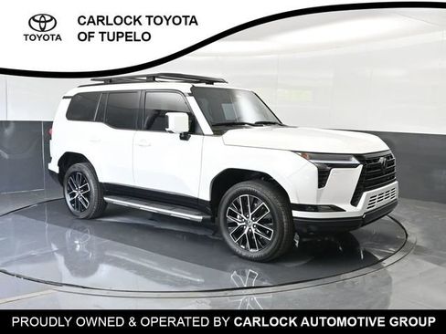Used 2024 Lexus GX 550 w/ Accessory Package (Z1) AWD/4WD image 5