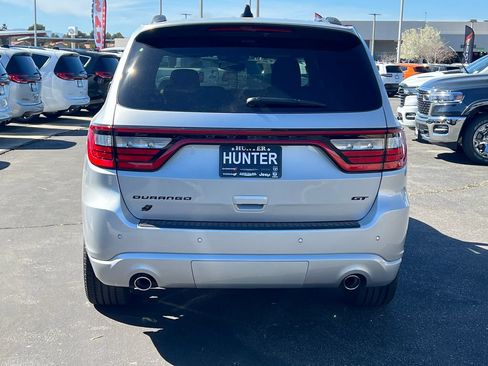 New 2026 Dodge Durango GT AWD/4WD image 6