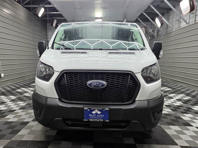 Used 2024 Ford Transit 250 Low Roof w/ Interior Upgrade Package RWD image 4