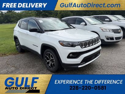 Used 2025 Jeep Compass Limited