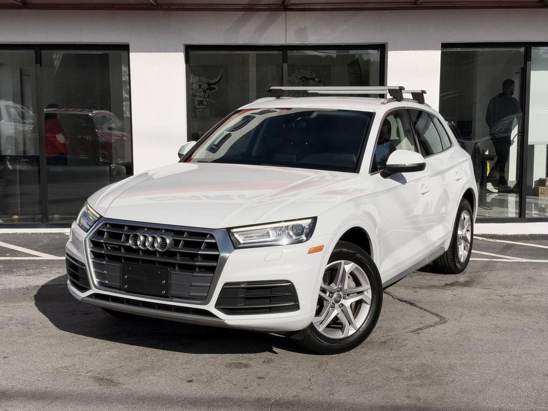 Used 2019 Audi Q5 2.0T Premium AWD/4WD image 1