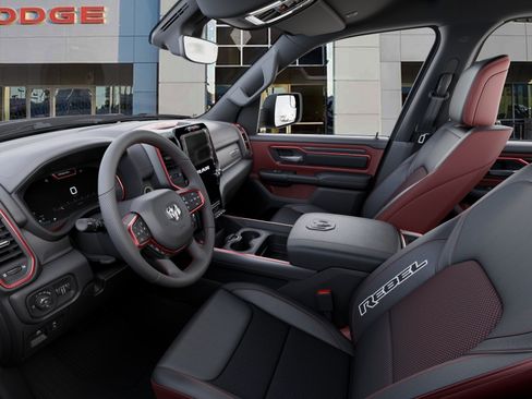 New 2026 RAM 1500 Rebel w/ Rebel Level 1 Equipment Group AWD/4WD image 22