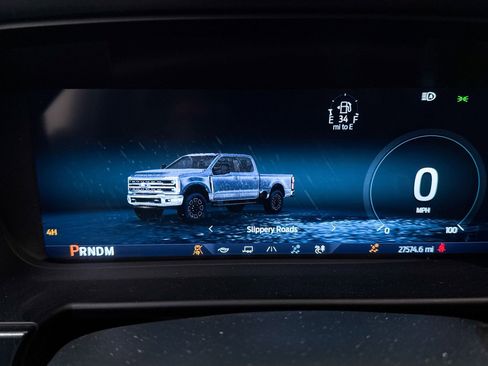 Used 2023 Ford F250 Lariat w/ Lariat Ultimate Package image 12