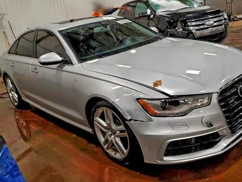 Used 2014 Audi A6 TDI Prestige w/ Prestige Package AWD/4WD image 59