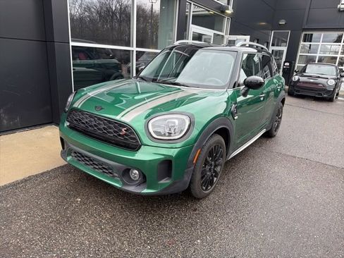 Certified 2024 MINI Cooper Countryman S w/ Premium Package image 1