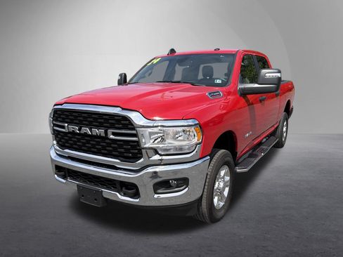 Used 2024 RAM 2500 Big Horn w/ Bed Utility Group AWD/4WD image 8