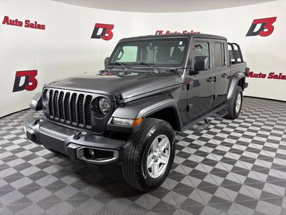 Used 2022 Jeep Gladiator Sport