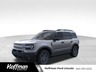 New 2025 Ford Bronco Sport Big Bend w/ Convenience Package