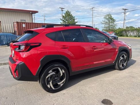New 2026 Subaru Crosstrek 2.5i Limited AWD/4WD image 7