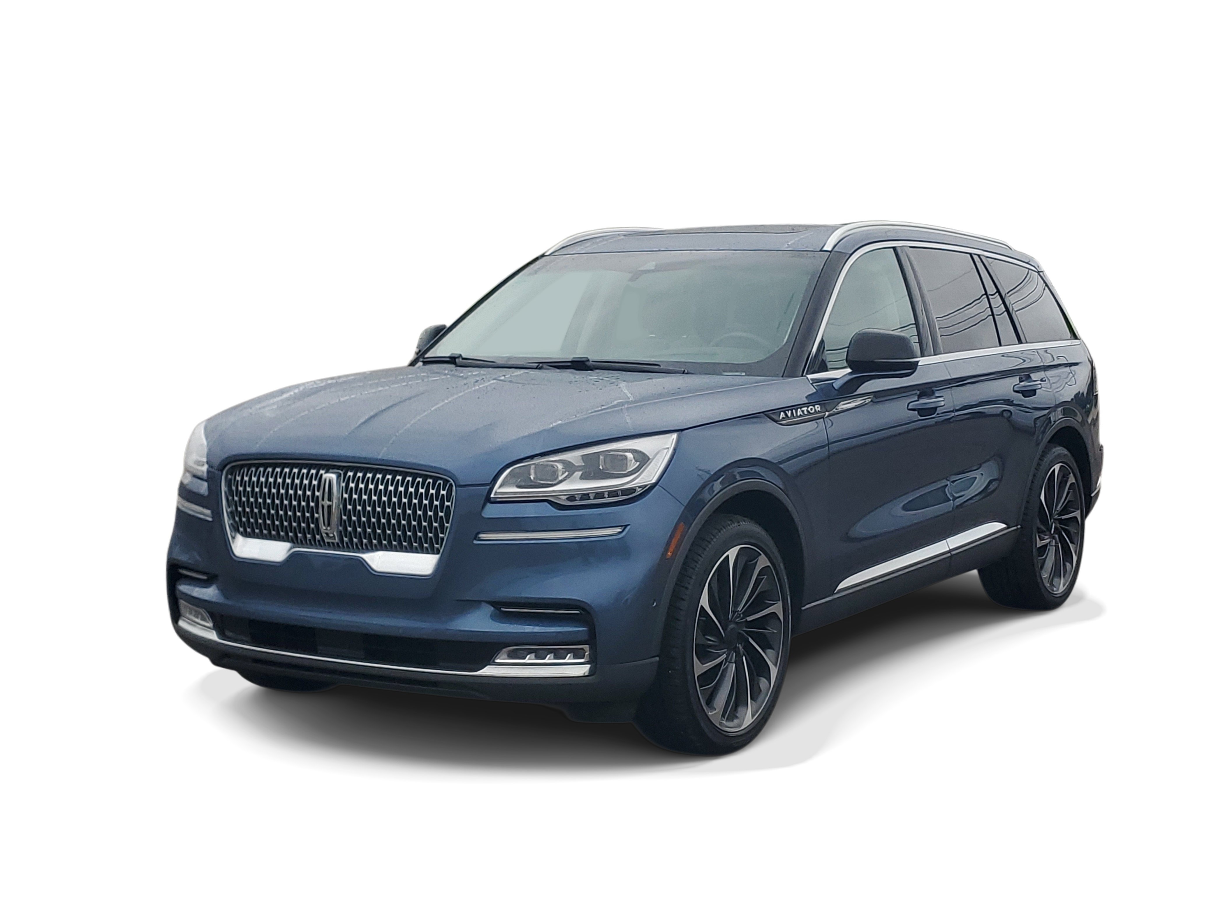 Certified 2020 Lincoln Aviator Reserve w/ Equipment Group 202A AWD/4WD image 3
