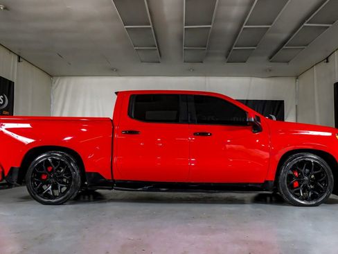 Used 2022 Chevrolet Silverado 1500 Custom AWD/4WD image 5