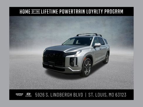 Used 2023 Hyundai Palisade Limited AWD/4WD image 1