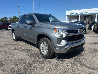 Used 2024 Chevrolet Silverado 1500 LT w/ Safety Package
