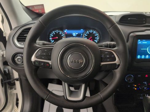Used 2021 Jeep Renegade Latitude FWD image 35