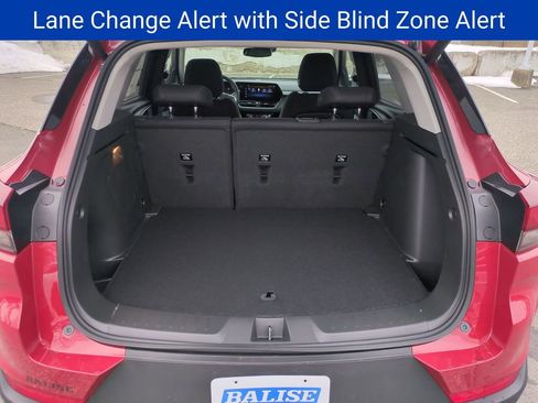 New 2026 Chevrolet TrailBlazer LT w/ Convenience Package image 20