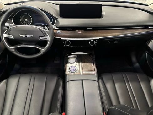 Used 2021 Genesis G80 2.5T w/ Advanced Package RWD image 13