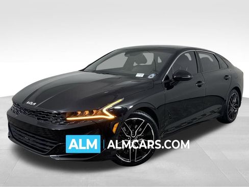 Used 2023 Kia K5 GT image 1