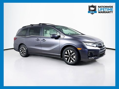 New 2026 Honda Odyssey EX-L image 1