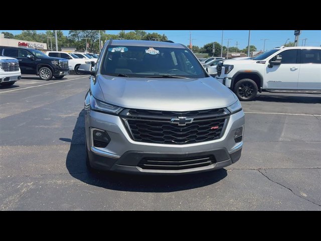 Certified 2023 Chevrolet Traverse RS AWD/4WD image 3