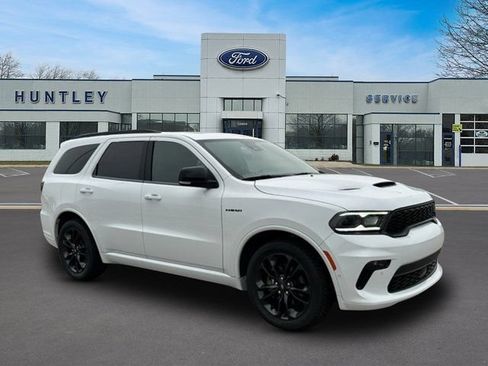 Used 2023 Dodge Durango R/T RWD image 3