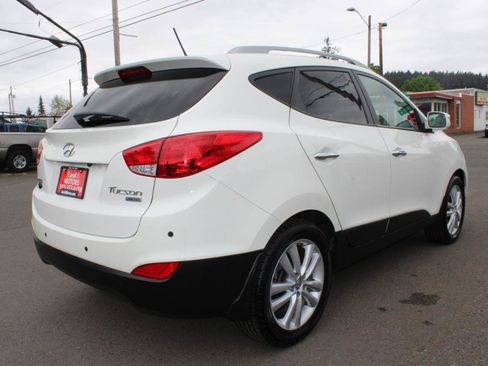 Used 2013 Hyundai Tucson Limited image 6