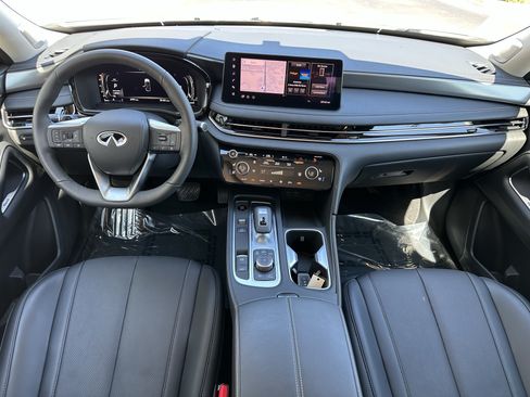 Certified 2026 INFINITI QX60 Luxe w/ Cargo Package AWD/4WD image 8