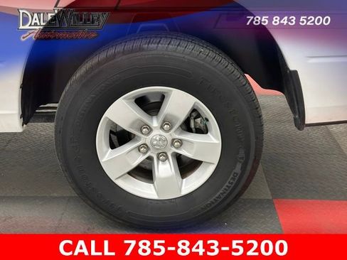 Used 2019 RAM 1500 Tradesman w/ Popular Equipment Group image 22