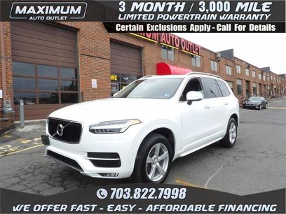 Used 2018 Volvo XC90 T5 Momentum