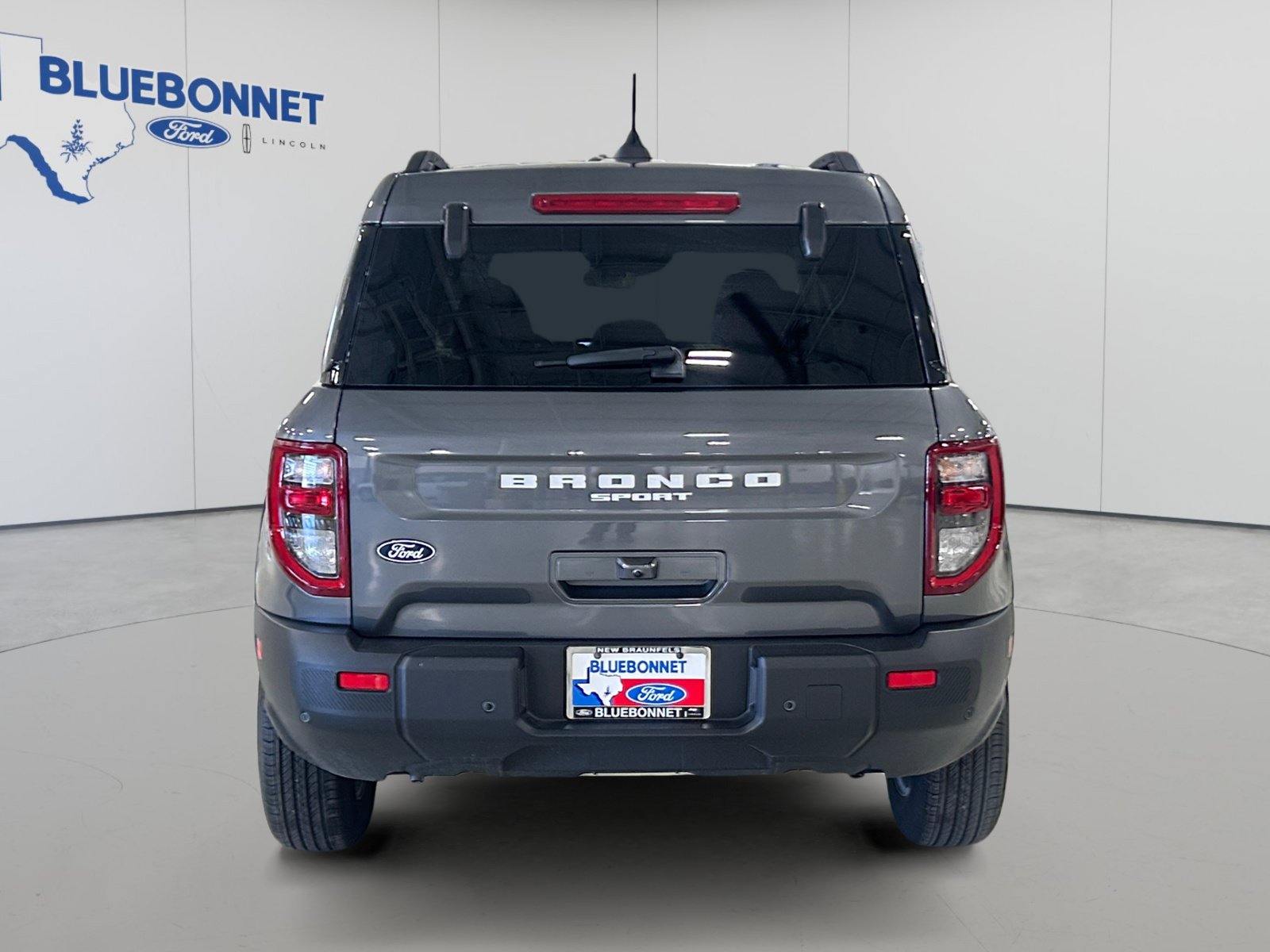 Used 2026 Ford Bronco Sport Big Bend AWD/4WD image 6