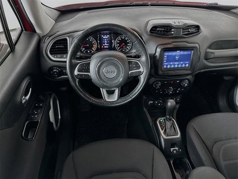 Used 2018 Jeep Renegade Latitude w/ Cold Weather Group image 22