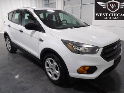 Used 2018 Ford Escape S