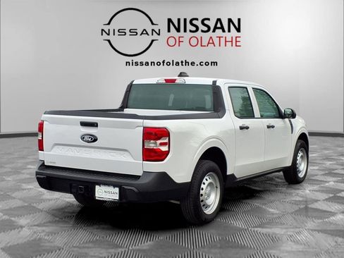Used 2025 Ford Maverick XL w/ Equipment Group 102A AWD/4WD image 27