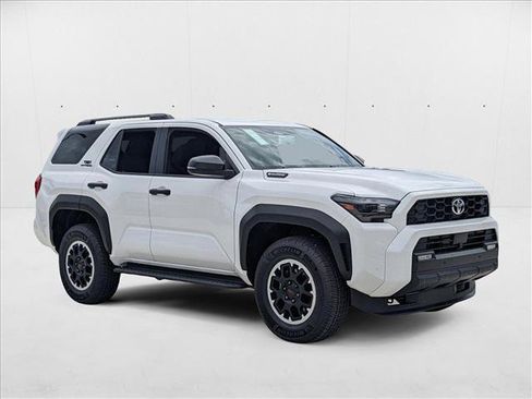 New 2025 Toyota 4Runner 4WD image 7