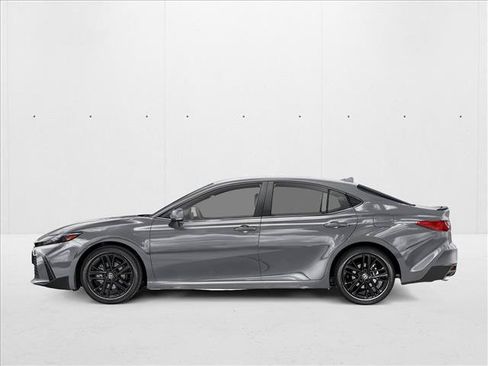 New 2026 Toyota Camry SE FWD image 3