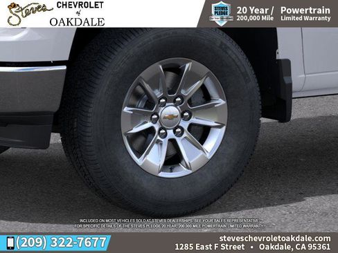 New 2026 Chevrolet Silverado 1500 LT image 9