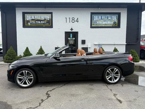 Used 2018 BMW 430i xDrive Convertible AWD/4WD image 31