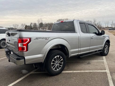 Used 2020 Ford F150 XLT w/ Equipment Group 301A Mid AWD/4WD image 6