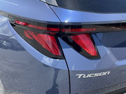 Certified 2025 Hyundai Tucson SEL FWD image 14