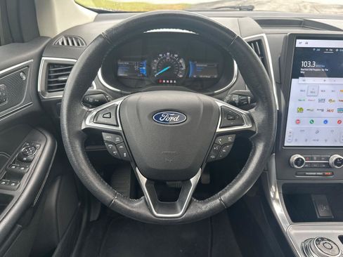 Used 2021 Ford Edge Titanium AWD/4WD image 15