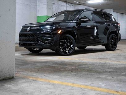 New 2025 Volkswagen Tiguan SE R-Line