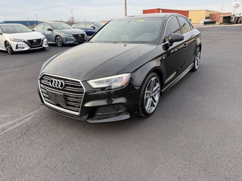 Used 2019 Audi A3 2.0T Premium Plus w/ Premium Plus Package image 3