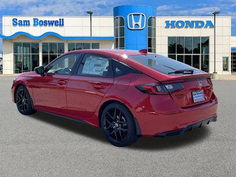 New 2026 Honda Civic Sport image 5