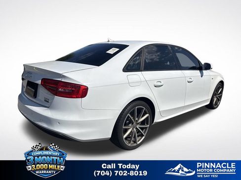 Used 2016 Audi A4 2.0T Premium AWD/4WD image 4